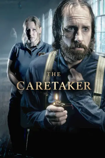 Plakat do filmu "The Caretaker" #1812187