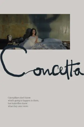 Plakat do filmu "Concetta" #874268
