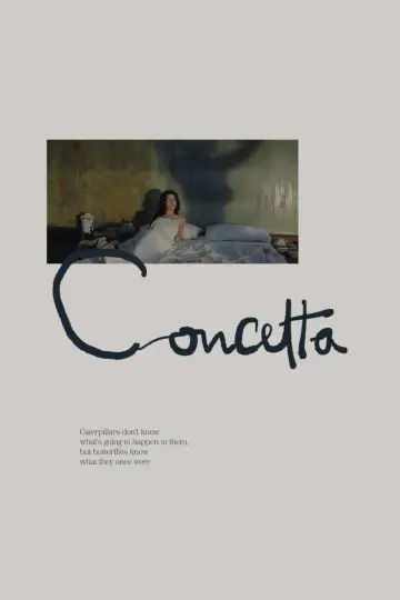 Plakat do filmu "Concetta" #874269
