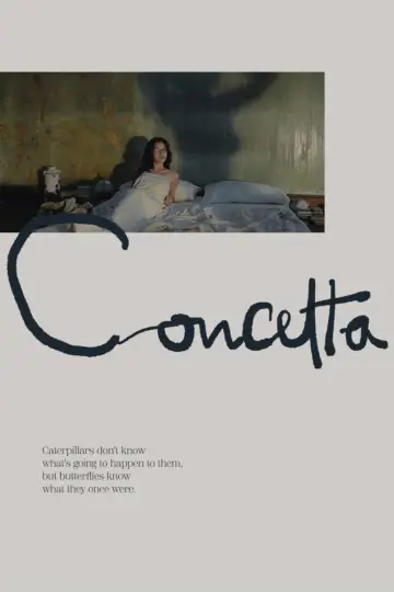 Plakat do filmu "Concetta" #874270