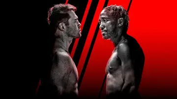 Zasłona do filmu "Canelo Álvarez vs. Terence Crawford" #1298451