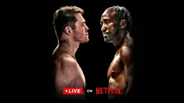 Zasłona do filmu "Canelo Álvarez vs. Terence Crawford" #1298452