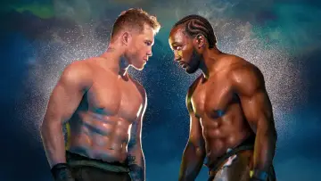 Zasłona do filmu "Canelo Álvarez vs. Terence Crawford" #1298453