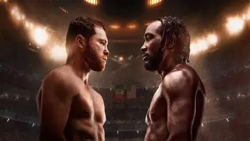 Zasłona do filmu "Canelo Álvarez vs. Terence Crawford" #1298454