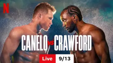 Zasłona do filmu "Canelo Álvarez vs. Terence Crawford" #1298455