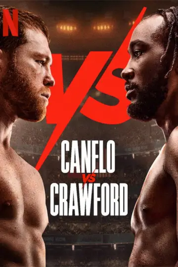 Plakat do filmu "Canelo Álvarez vs. Terence Crawford" #1298460