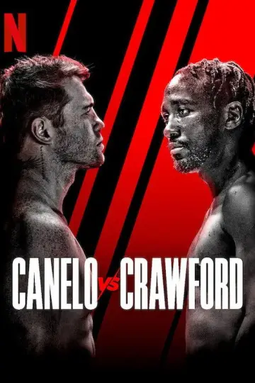 Plakat do filmu "Canelo Álvarez vs. Terence Crawford" #1298461