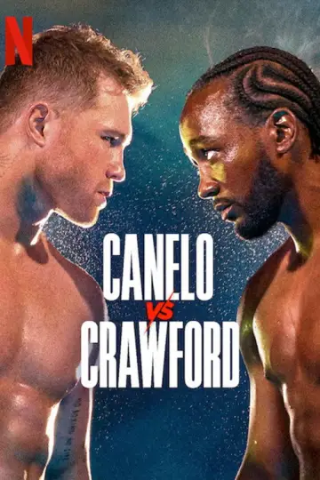 Plakat do filmu "Canelo Álvarez vs. Terence Crawford" #1298462