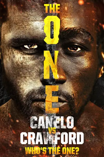 Plakat do filmu "Canelo Álvarez vs. Terence Crawford" #1298463