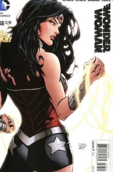 Plakat do filmu "Untitled Wonder Woman Film" #1639265