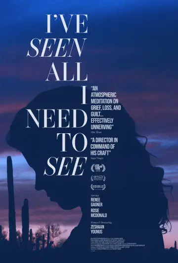 I’ve Seen All I Need to See