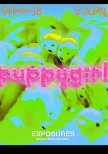 Plakat do filmu "Puppygirl" #1527064