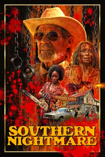 Plakat do filmu "Southern Nightmare" #979649