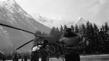 Zasłona do filmu "Les Naufragés Du Mont Blanc" #1629340