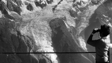 Zasłona do filmu "Les Naufragés Du Mont Blanc" #1629342