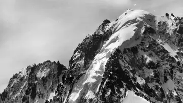 Zasłona do filmu "Les Naufragés Du Mont Blanc" #1629345