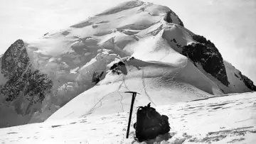 Zasłona do filmu "Les Naufragés Du Mont Blanc" #1629347