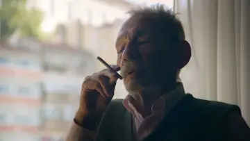 Zasłona do filmu "A Memória do Cheiro das Coisas" #842830
