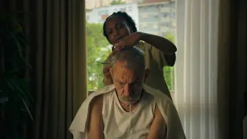 Zasłona do filmu "A Memória do Cheiro das Coisas" #842843