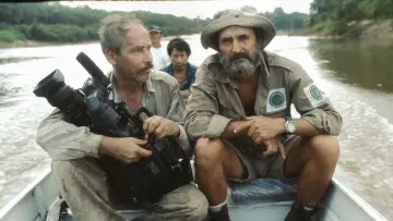 Zasłona do filmu "Amazomania" #1656363