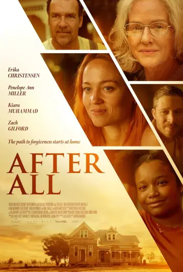 Plakat do filmu "After All" #1770266