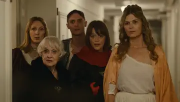 Zasłona do filmu "De la comédie française" #913874