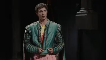Zasłona do filmu "De la comédie française" #913879