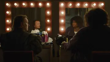 Zasłona do filmu "De la comédie française" #913882
