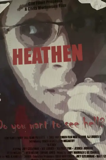 Heathen plakat