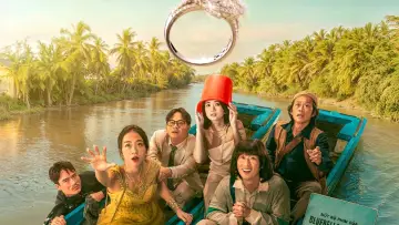 Zasłona do filmu "Làm Giàu Với Ma 2: Cuộc Chiến Hột Xoàn" #670889