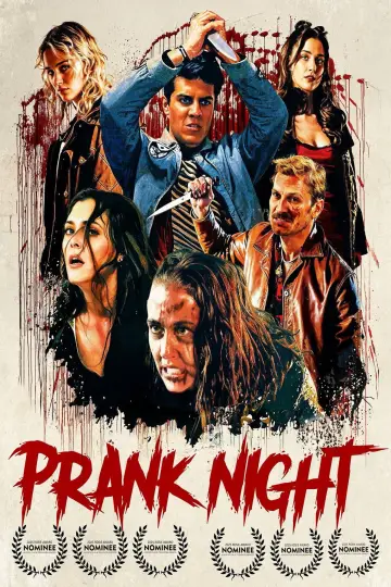 Plakat do filmu "Prank Night" #831641