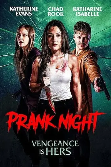 Plakat do filmu "Prank Night" #831642