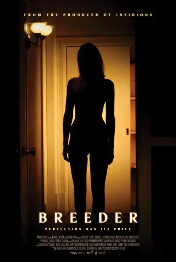 Plakat do filmu "Breeder" #1533887
