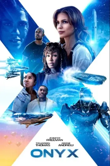 Plakat do filmu "ONYX" #1194948