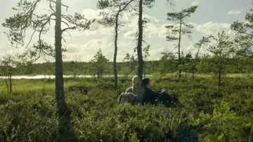 Zasłona do filmu "Morten" #1223065