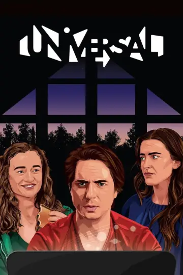 Plakat do filmu "Universal" #781849