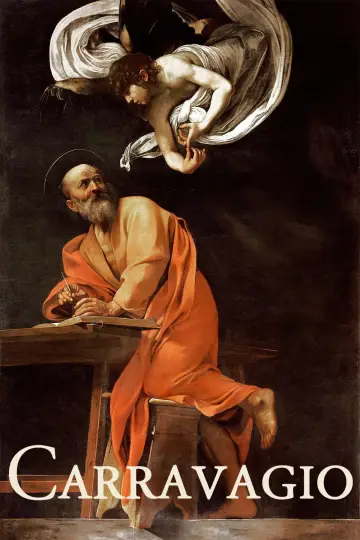 Plakat do filmu "Caravaggio" #1142117