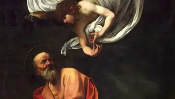 Zasłona do filmu "Caravaggio" #772664
