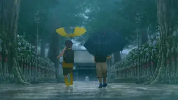Zasłona do filmu "我々は宇宙人" #820366