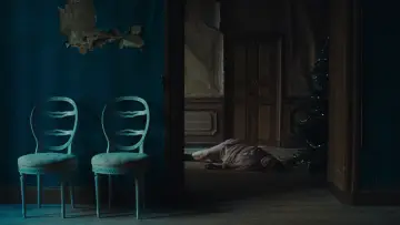 Zasłona do filmu "En ljuvlighet från ingenstans" #1887036