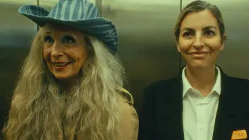 Zasłona do filmu "Hotel Amor" #1638745