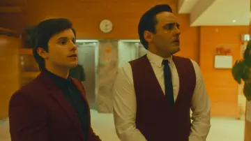 Zasłona do filmu "Hotel Amor" #1638746