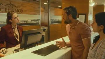 Zasłona do filmu "Hotel Amor" #1638748