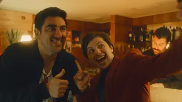 Zasłona do filmu "Hotel Amor" #1638754