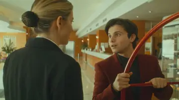 Zasłona do filmu "Hotel Amor" #1638763