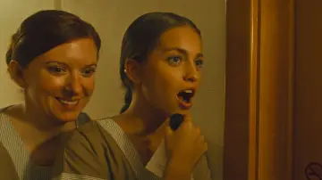Zasłona do filmu "Hotel Amor" #1638767