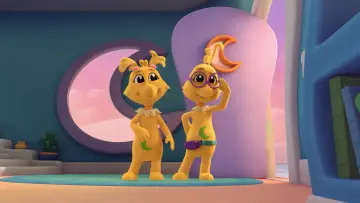 Zasłona do filmu "Dr Seuss: Snicze" #1878683