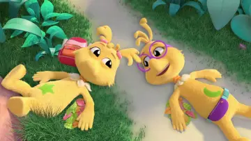 Zasłona do filmu "Dr Seuss: Snicze" #1903885