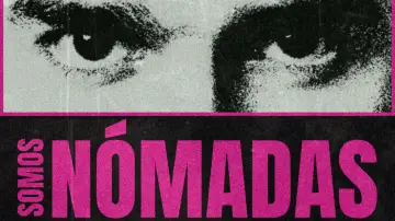 Somos Nómadas plakat