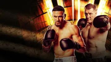 Zasłona do filmu "Sonny Bill Williams vs. Paul Gallen" #710052